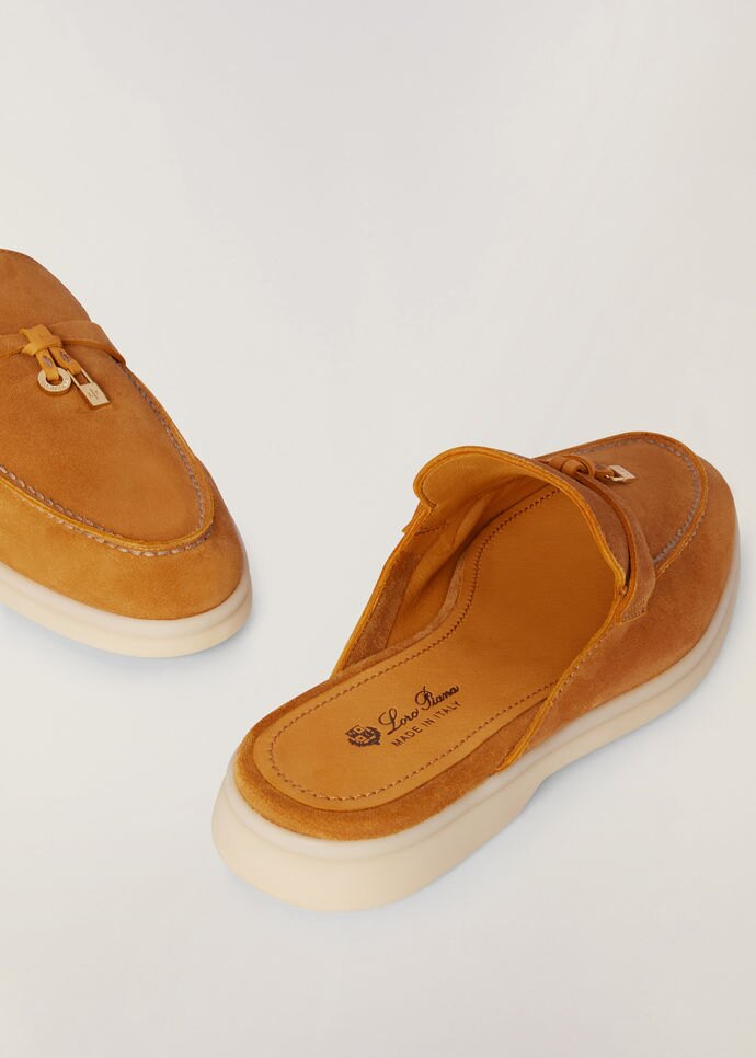 Babouche Charms Walk Loafers